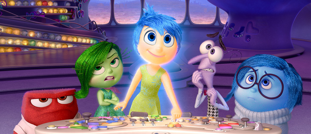 INSIDE OUT – ©2015 Disney•Pixar. All Rights Reserved.