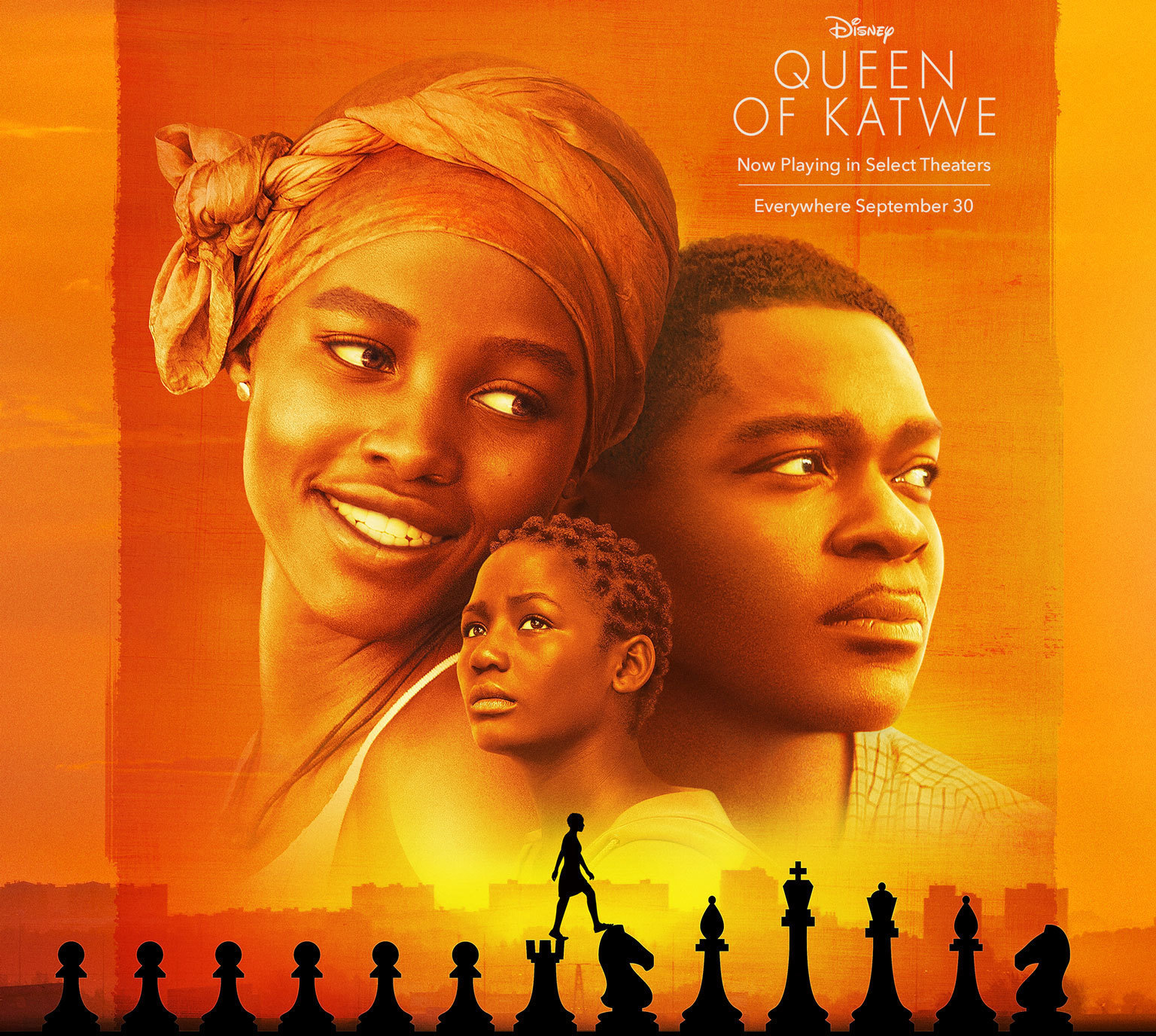 Queen of Katwe | Disney Movies