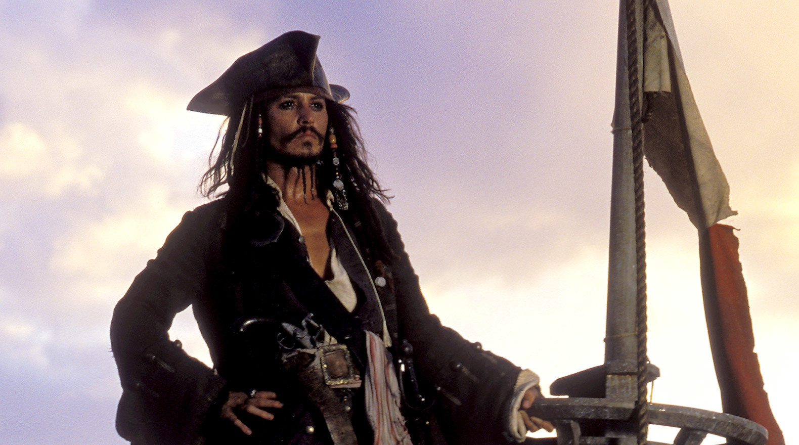 Jack Sparrow Gallery | Pirates of the Caribbean