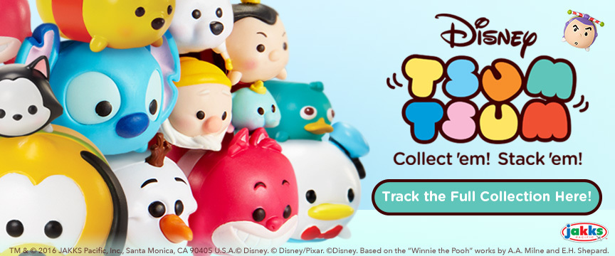 Disney Tsum Tsum | Disney Characters