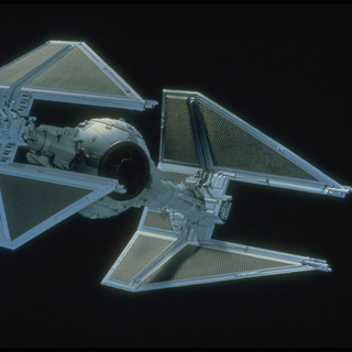 Darth Vader's TIE Fighter | StarWars.com